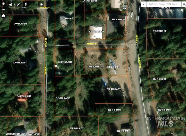 314 N 3rd St, Mccall ID, 83638 land for sale