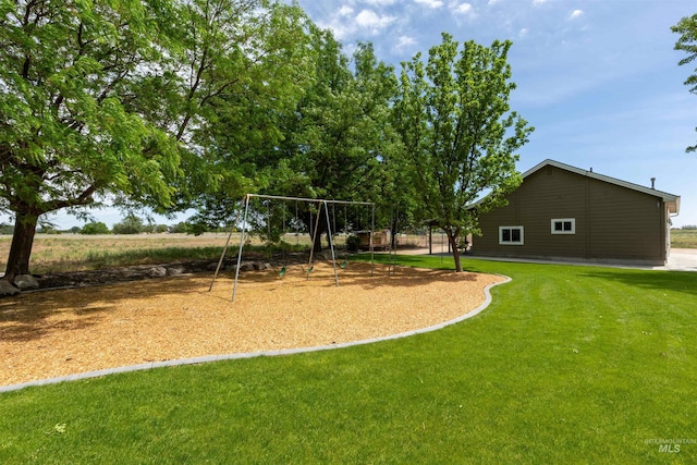 2790 S Mcdermott Rd, Nampa, ID 83687 - view of grassy yard