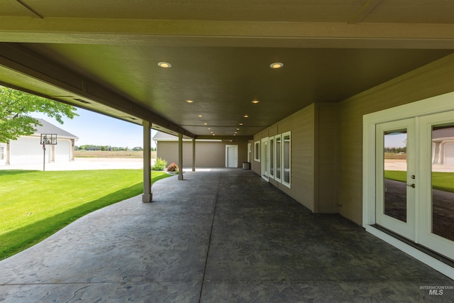 2790 S Mcdermott Rd, Nampa, ID 83687 - view of patio / terrace