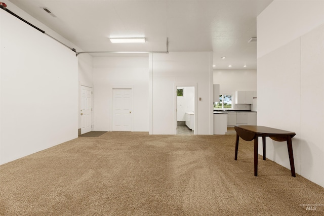 2790 S Mcdermott Rd, Nampa, ID 83687 - view of carpeted empty room