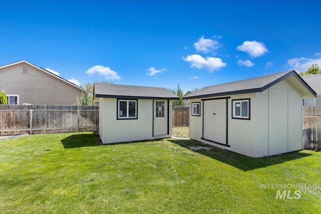 3918 Fallwood Cir, Caldwell, ID 83607 - view of shed