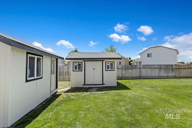 3918 Fallwood Cir, Caldwell, ID 83607 - view of yard