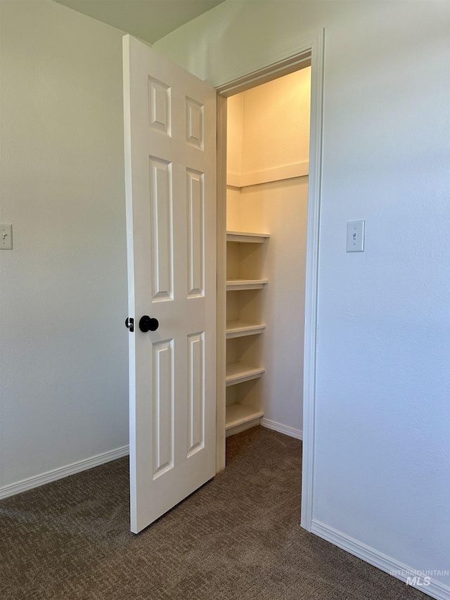 408 Walnut St, Nezperce, ID 83543 - view of closet