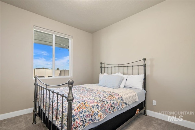 11638 W Quintale Dr, Nampa, ID 83686 - carpeted bedroom featuring baseboards