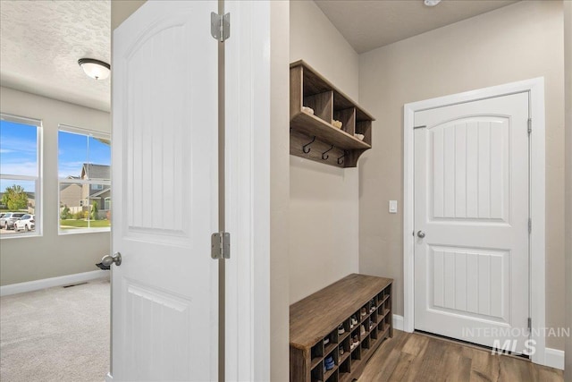 11638 W Quintale Dr, Nampa, ID 83686 - mudroom with baseboards