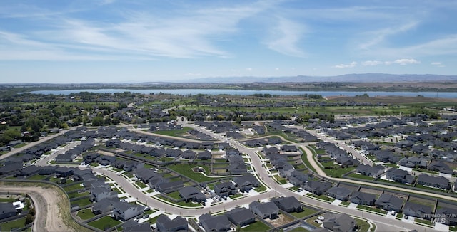 11638 W Quintale Dr, Nampa, ID 83686 - view of property location featuring a nearby body of water and nearby suburban area