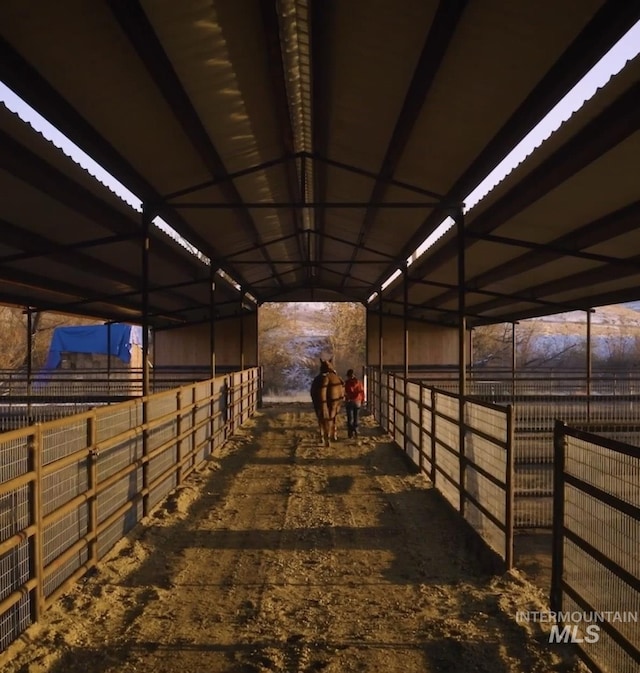 8701 W Suttle Lake Dr, Boise, ID 83714 - view of horse barn