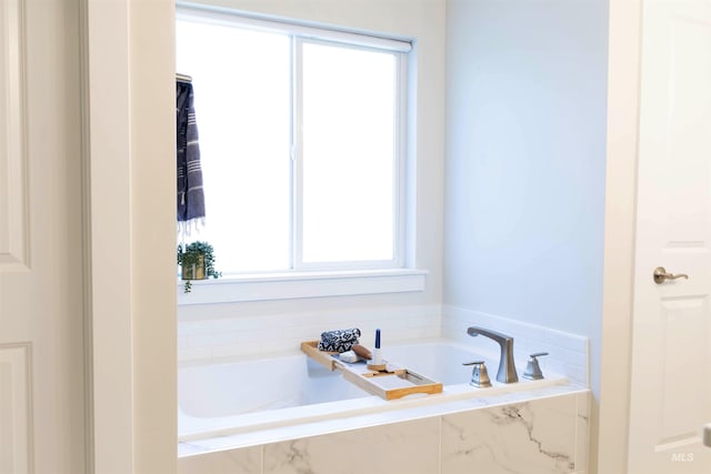 1946 W Windswept, Meridian, ID 83646 - bathroom featuring a bath