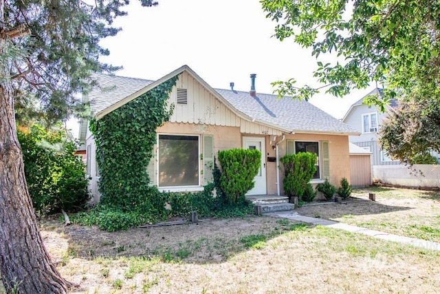 402 S Hayes, Emmett, ID 83617 - view of front of home featuring roof with shingles