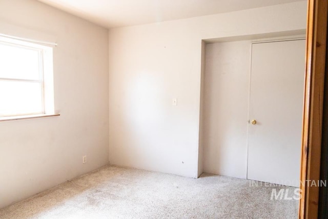 402 S Hayes, Emmett, ID 83617 - unfurnished bedroom with carpet flooring and a closet