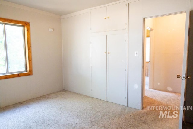 402 S Hayes, Emmett, ID 83617 - unfurnished bedroom with carpet floors and a closet