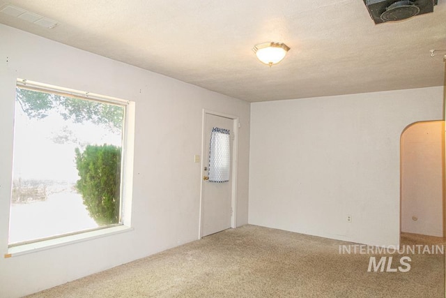402 S Hayes, Emmett, ID 83617 - view of carpeted spare room