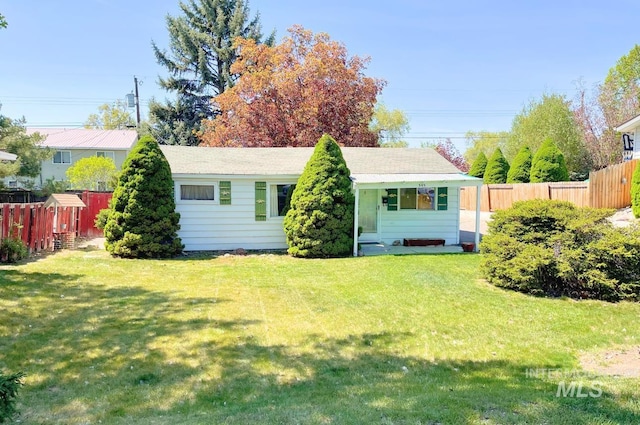 545 Madison St, Twin Falls, ID 83301 - view of front of house