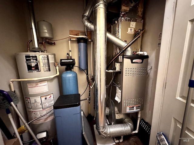 3485 N Chatterton Ave, Boise, ID 83713 - utilities featuring strapped water heater