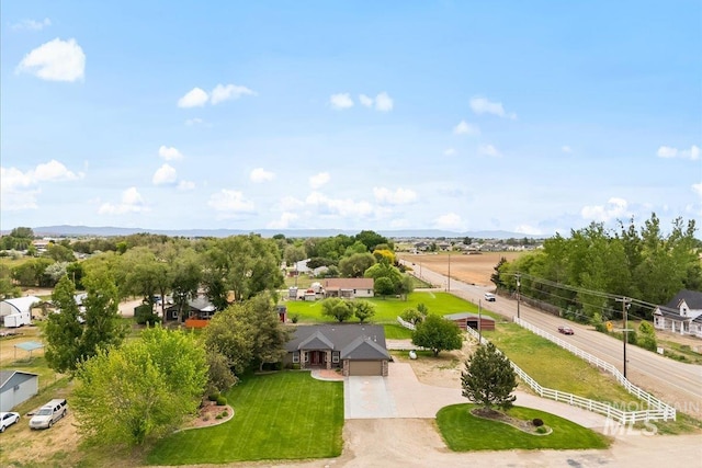 25022 Tumbleweed, Middleton, ID 83644 - drone / aerial view