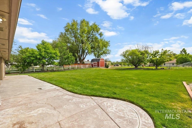 25022 Tumbleweed, Middleton, ID 83644 - view of yard