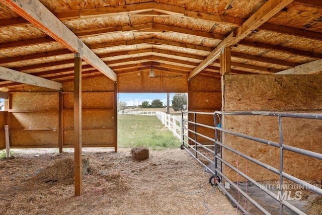 25022 Tumbleweed, Middleton, ID 83644 - view of stable