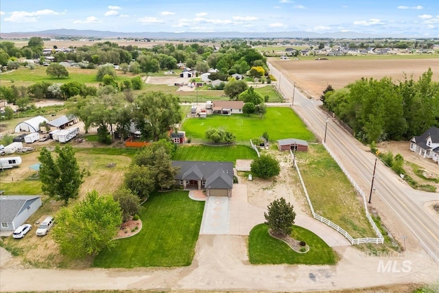 25022 Tumbleweed, Middleton, ID 83644 - aerial view of residential area