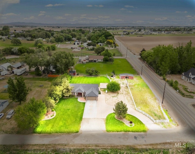 25022 Tumbleweed, Middleton, ID 83644 - aerial view of property and surrounding area
