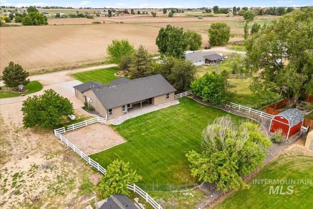 25022 Tumbleweed, Middleton, ID 83644 - overview of rural landscape