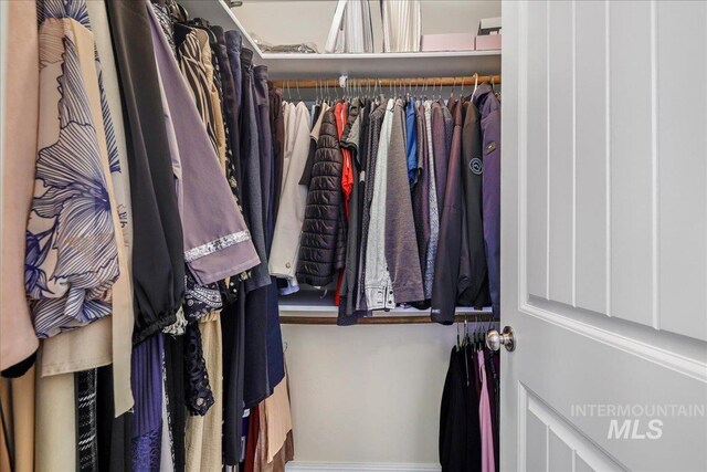 1128 W Wirsching Ave, Twin Falls, ID 83301 - view of spacious closet