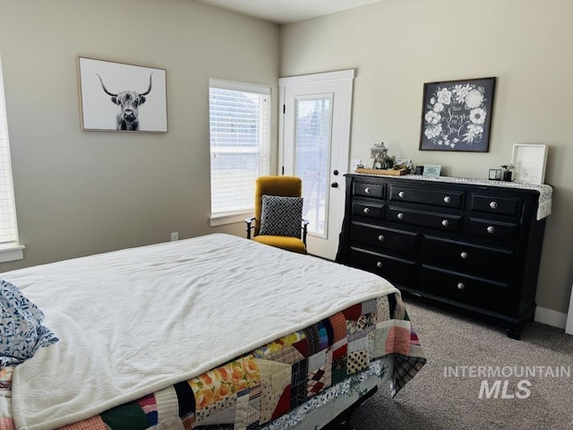 805 Drayton Ave, Twin Falls, ID 83301 - bedroom with carpet