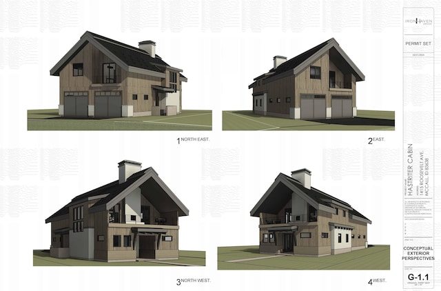1415 Roosevelt Ave, Mccall, ID 83638