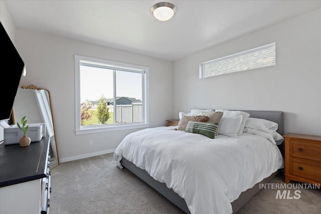 18245 N Arch Haven Way, Nampa, ID 83687 - carpeted bedroom with baseboards