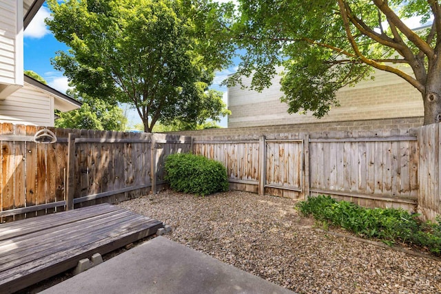 8305 W Rifleman St, Boise, ID 83704 - view of fenced backyard