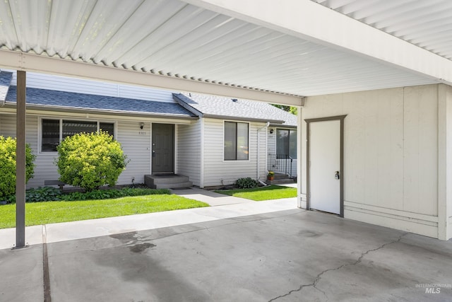 8305 W Rifleman St, Boise, ID 83704 - view of patio / terrace