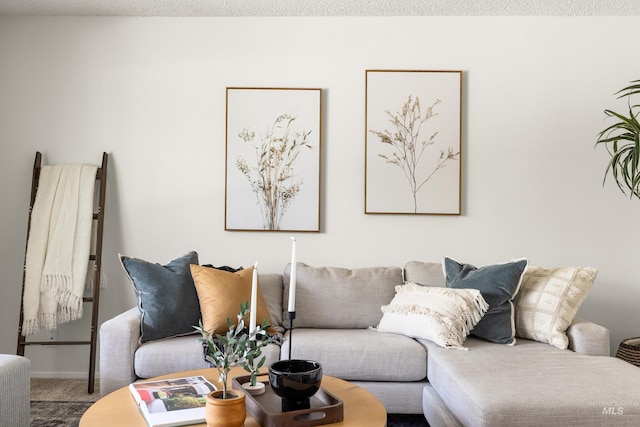 8305 W Rifleman St, Boise, ID 83704 - view of carpeted living area