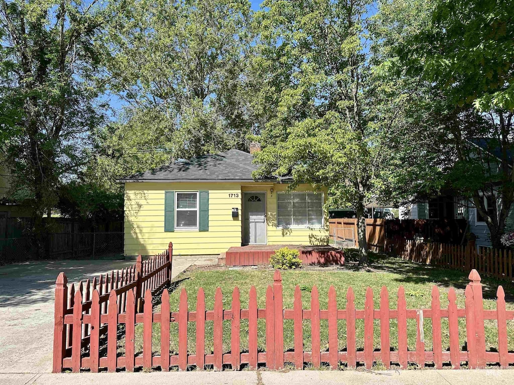 1713 S Euclid Ave, Boise, ID 83706 - view of front of property
