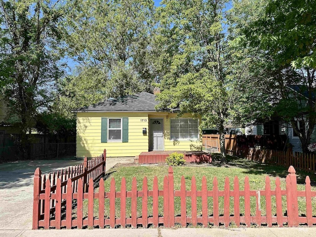 1713 S Euclid Ave, Boise, ID 83706 - view of front of property