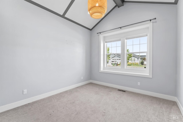5001 S Twilight Mist Way, Meridian, ID 83642 - empty room featuring carpet flooring and baseboards