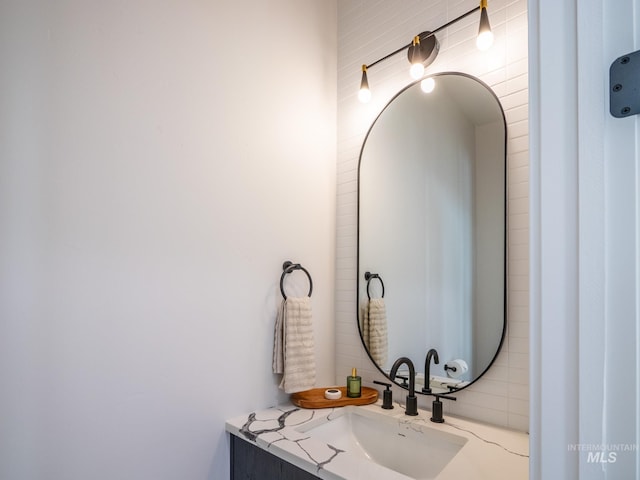 1590 N Watershed Ln, Star, ID 83669 - bathroom featuring a sink