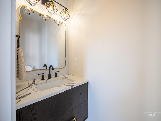 1590 N Watershed Ln, Star, ID 83669 - bathroom featuring vanity
