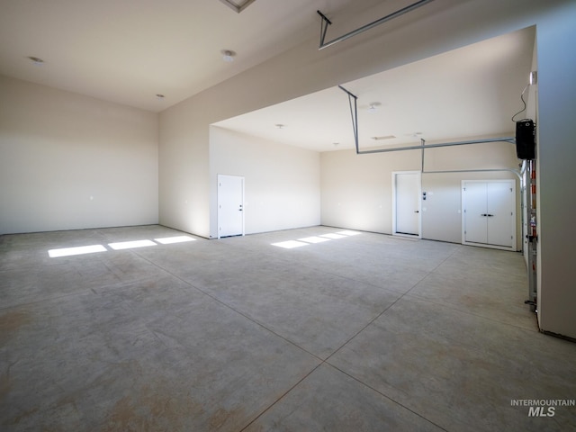 1590 N Watershed Ln, Star, ID 83669 - empty room featuring concrete floors