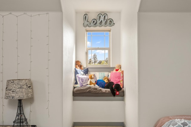 view of bedroom