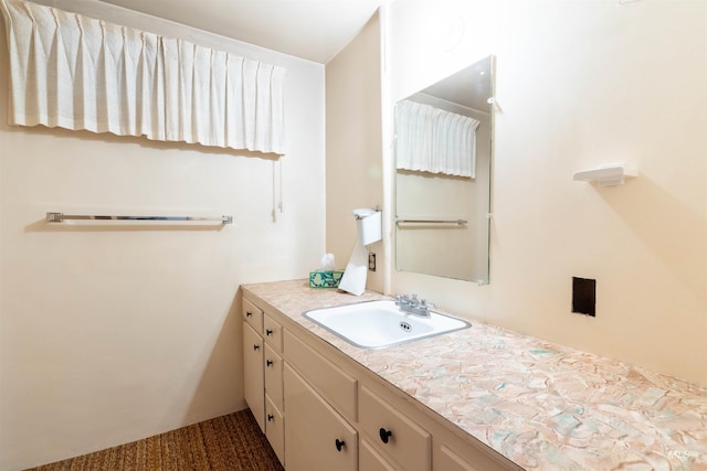 904 Lewis St, Moscow, ID 83843 - bathroom with vanity