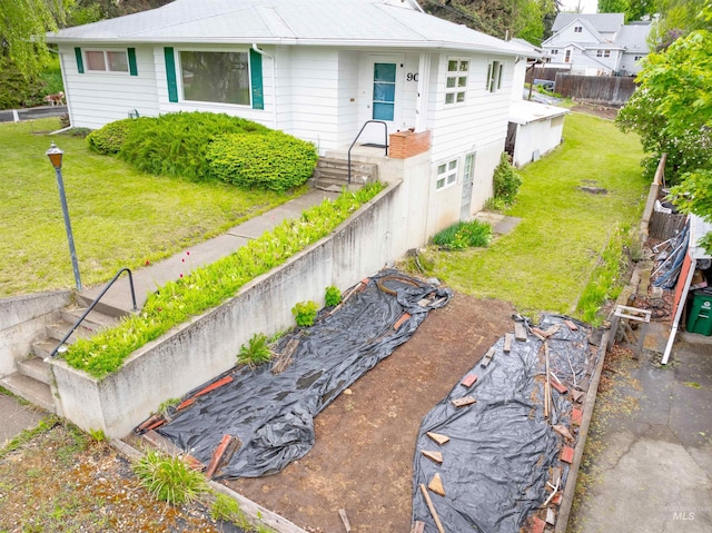 904 Lewis St, Moscow, ID 83843 - view of front of property