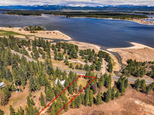 2125 W Mountain Rd, Donnelly, ID 83615