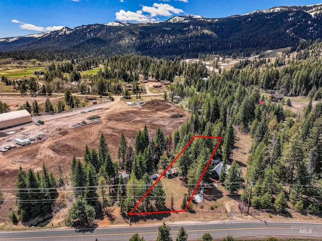 2125 W Mountain Rd, Donnelly, ID 83615