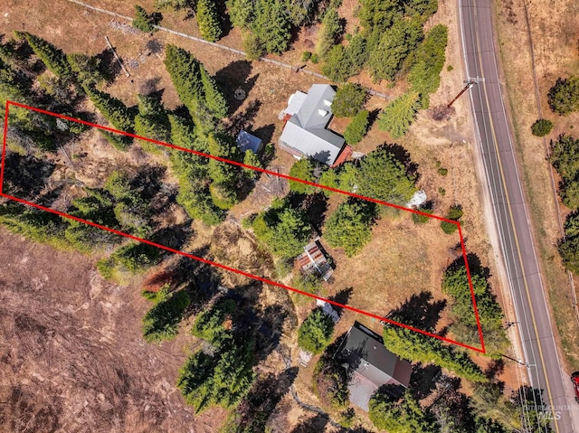 2125 W Mountain Rd, Donnelly, ID 83615