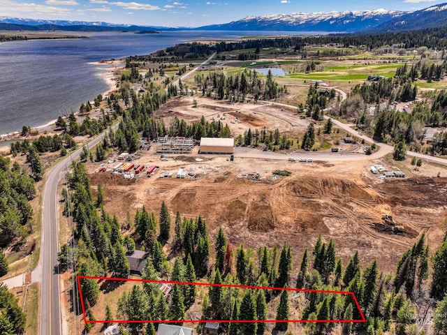 2125 W Mountain Rd, Donnelly, ID 83615