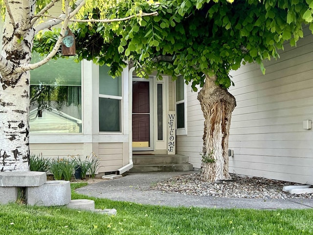 426 Carriage Ln, Twin Falls, ID 83301 - view of exterior entry
