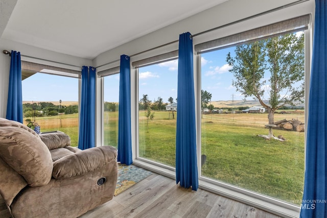 2208 Keithley Creek Rd, Midvale, ID 83645 - sunroom featuring plenty of natural light