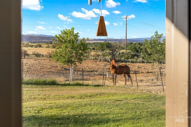 2208 Keithley Creek Rd, Midvale, ID 83645 - view of mountain background featuring rural landscape