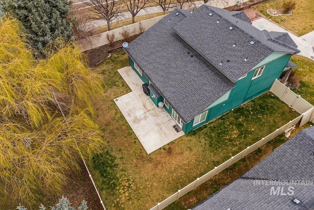 2030 W Cabot Ave, Nampa, ID 83686 - aerial view