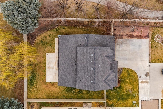 2030 W Cabot Ave, Nampa, ID 83686 - bird's eye view
