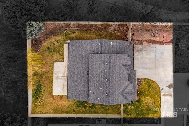 2030 W Cabot Ave, Nampa, ID 83686 - drone / aerial view